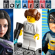 Illustration for article titled Giant Eyes, Giant Heads, and 20 Years of Lego iStar Wars/i Are the Biggest Toys of the Week